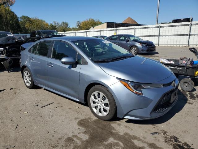 2021 TOYOTA COROLLA LE - 5YFEPMAE9MP221630