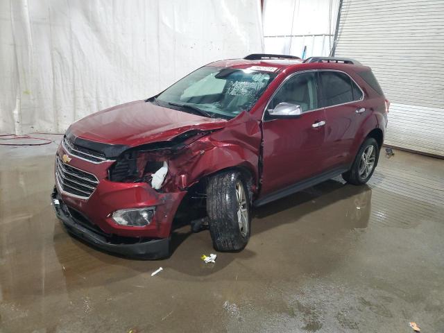 2016 CHEVROLET EQUINOX LT #3024364650