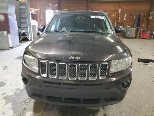 VIN 1C4NJDEB5ED647823 2014 Jeep Compass, Latitude no.5