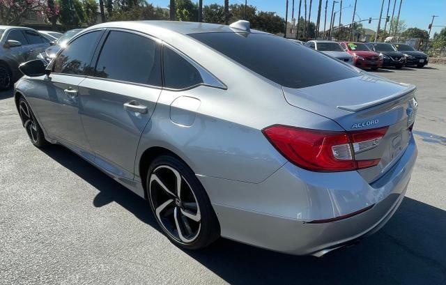 VIN 1HGCV1F31JA254044 2018 Honda Accord, Sport no.3