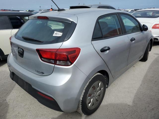 VIN 3KPA25AB8JE051203 2018 KIA Rio, LX no.3