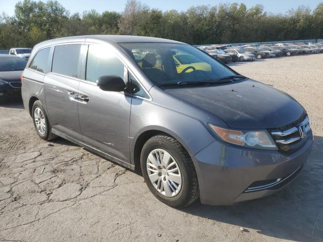 VIN 5FNRL5H22EB089564 2014 Honda Odyssey, LX no.4