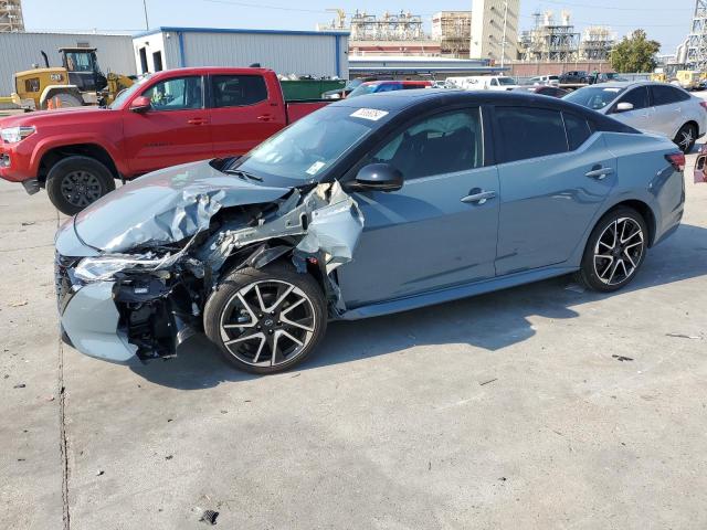 2024 NISSAN SENTRA SR #2996611626