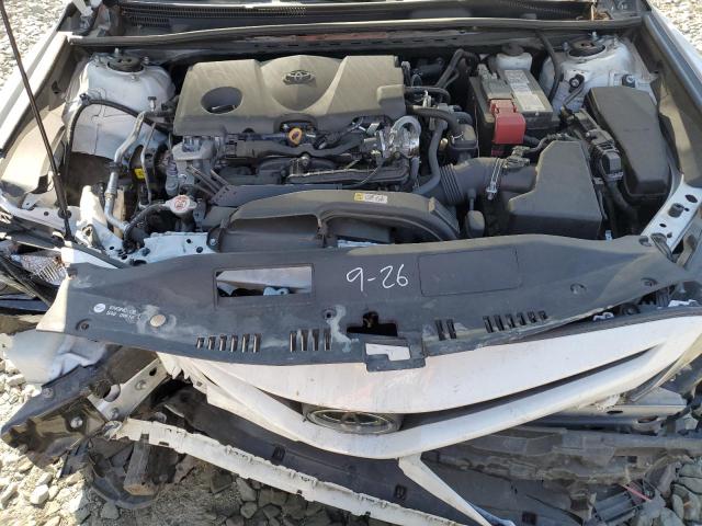 VIN 4T1G11AK8NU666939 2022 Toyota Camry, SE no.11