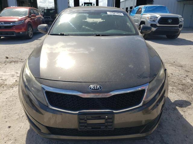 VIN 5XXGN4A76DG152713 2013 KIA Optima, EX no.5