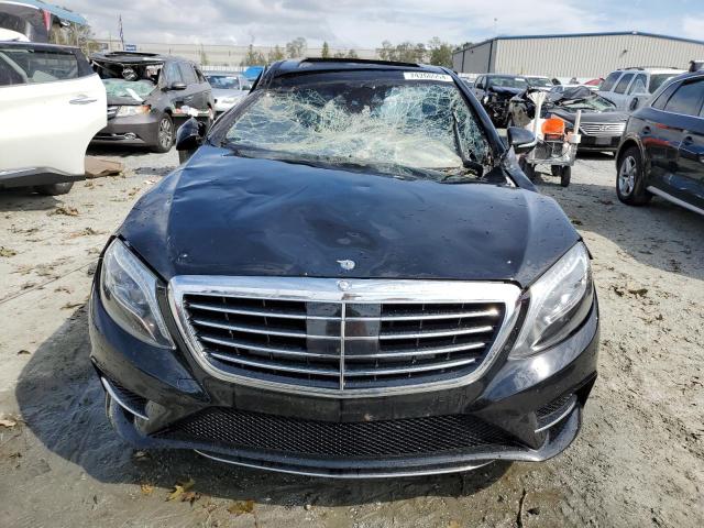 2015 MERCEDES-BENZ S 550 - WDDUG8CBXFA156810