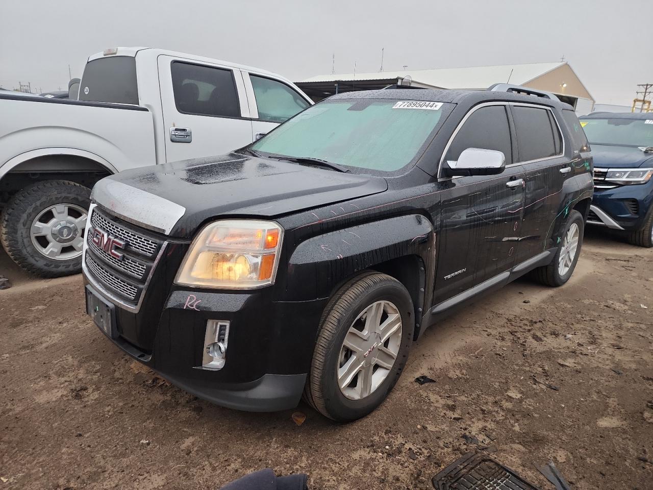 Lot #3004365786 2011 GMC TERRAIN SL