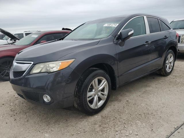 VIN 5J8TB3H54FL003937 2015 Acura RDX, Technology no.1