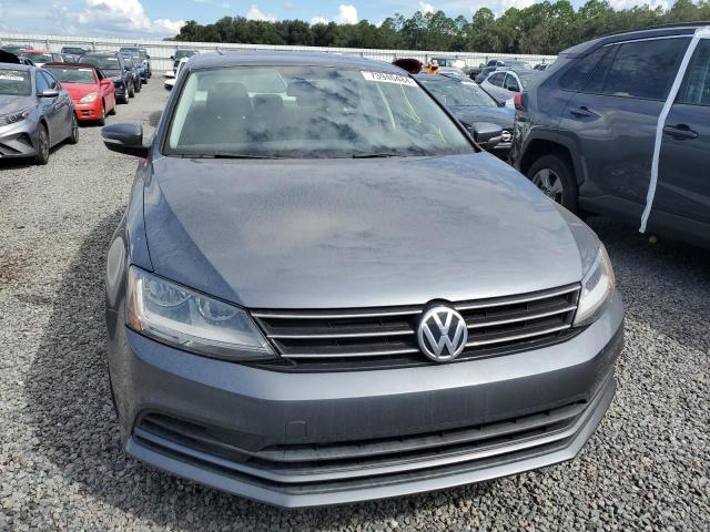 VIN 3VWDB7AJ6HM401408 2017 Volkswagen Jetta, SE no.5