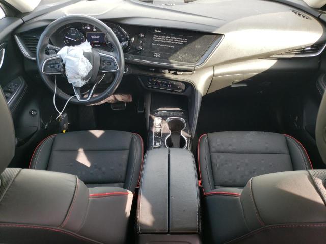 2022 BUICK ENVISION E - LRBFZPR46ND110466