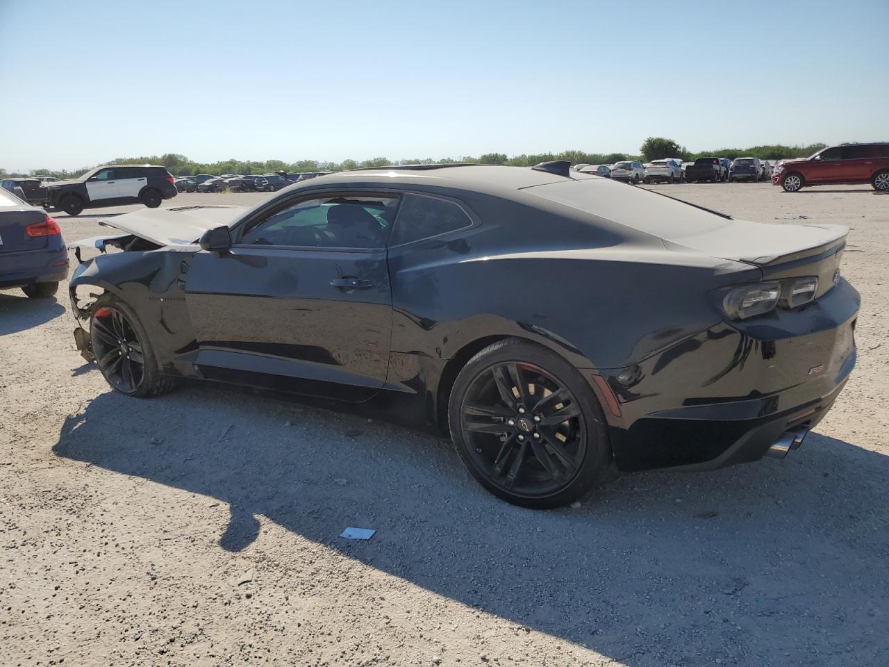 Lot #2989398738 2023 CHEVROLET CAMARO LT1