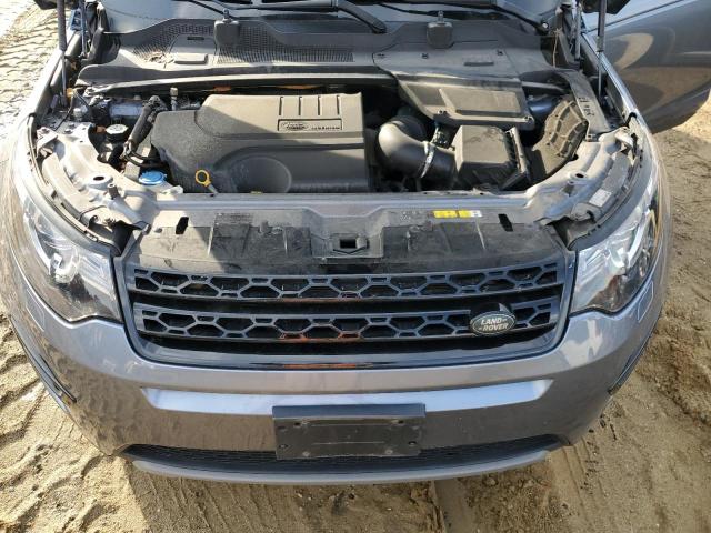 2018 LAND ROVER DISCOVERY - SALCP2RX3JH753084