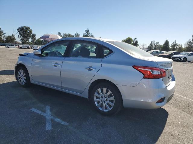 VIN 3N1AB7AP0JY294366 2018 Nissan Sentra, S no.2