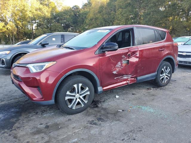 2018 TOYOTA RAV4 LE - 2T3ZFREV7JW422603