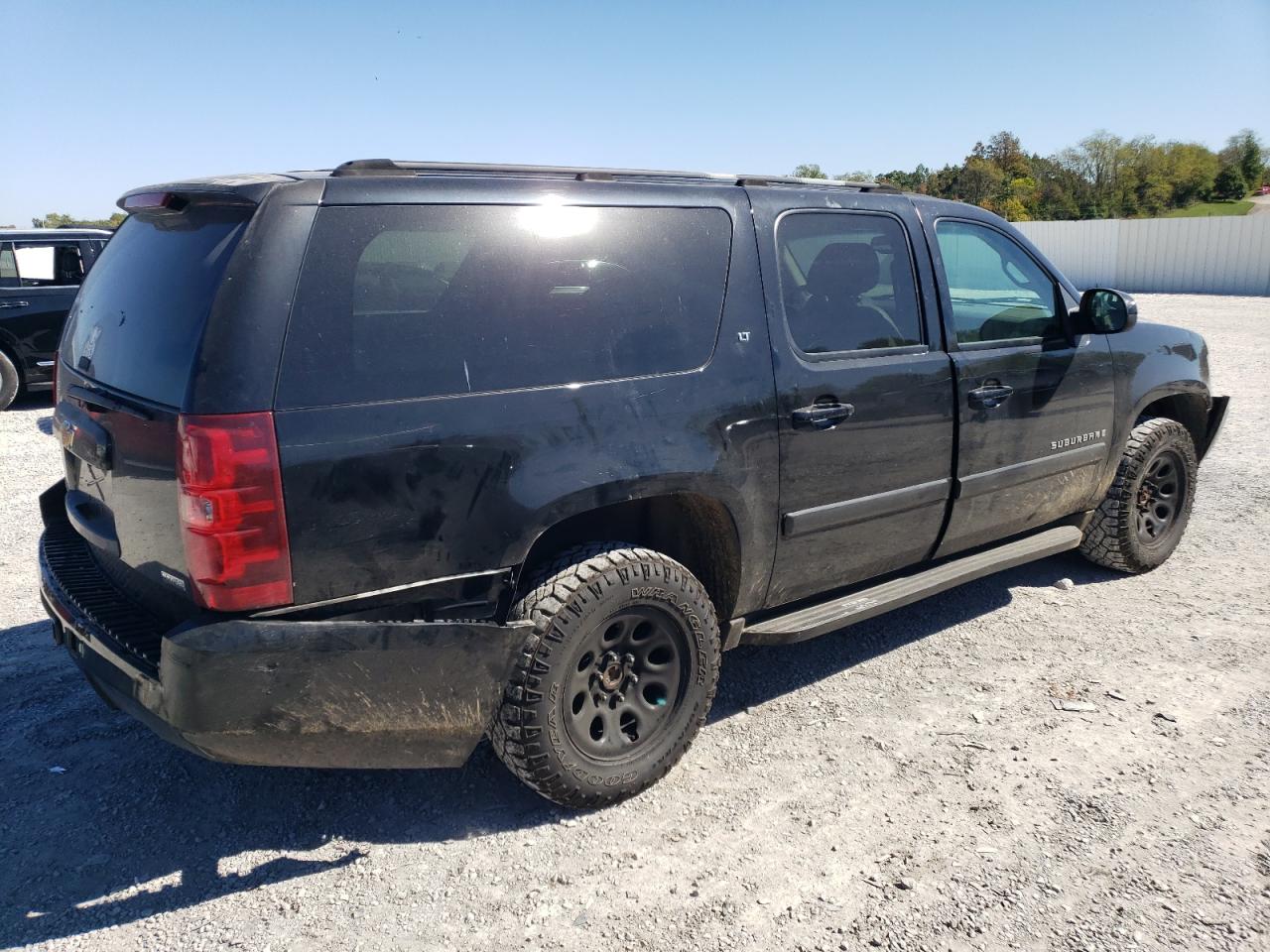 Lot #2923957842 2007 CHEVROLET SUBURBAN K