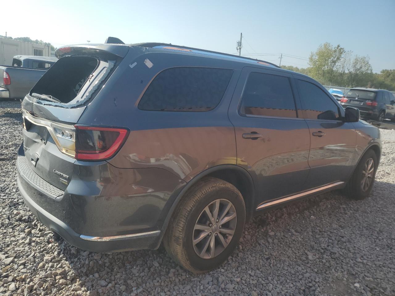 Lot #2895796804 2014 DODGE DURANGO LI