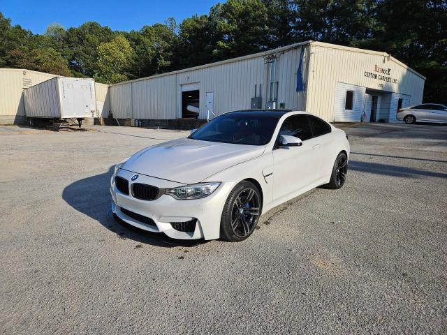 VIN WBS3R9C35HA014021 2017 BMW M4 no.2