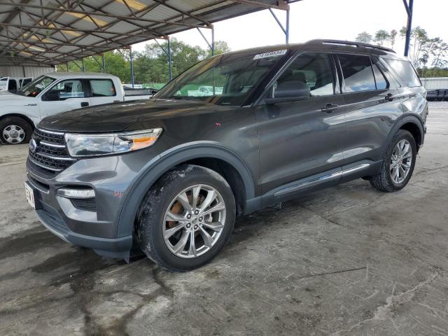 2020 FORD EXPLORER X - 1FMSK7DH7LGA54396
