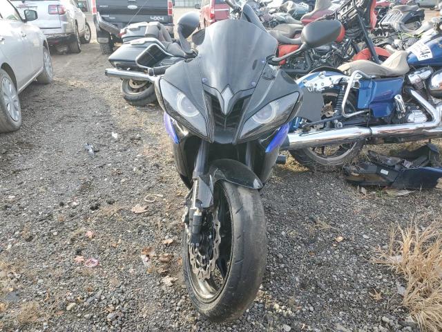 2012 YAMAHA YZFR6 JYARJ16E9CA025180