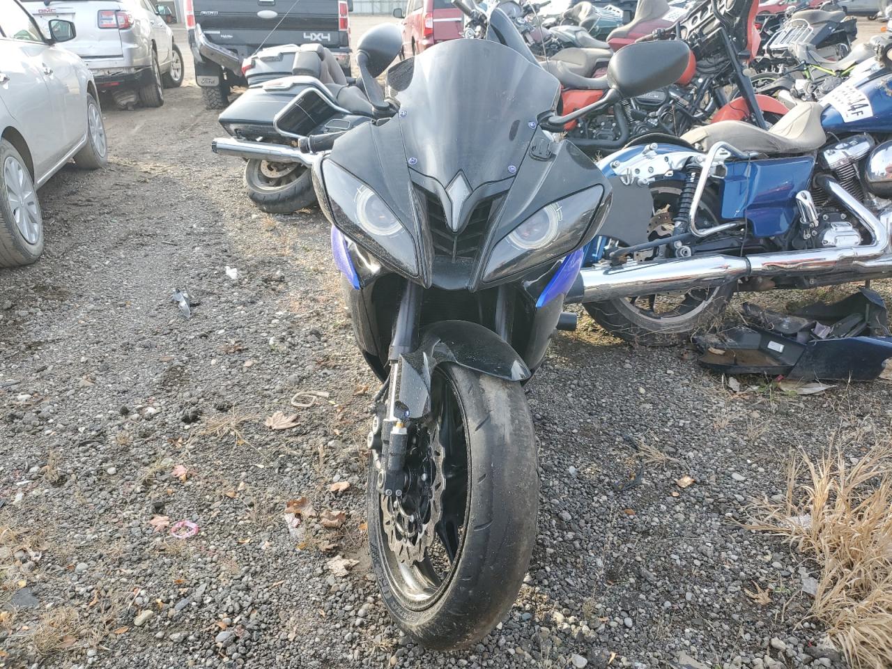 Lot #2952131759 2012 YAMAHA YZFR6