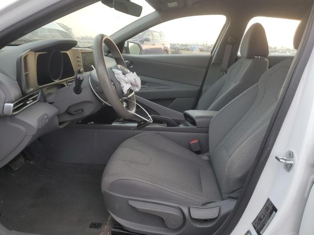 2021 HYUNDAI ELANTRA SE - 5NPLL4AG9MH016052