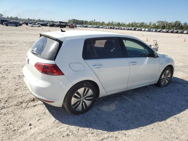 2016 VOLKSWAGEN E-GOLF SE - WVWKP7AU1GW917132