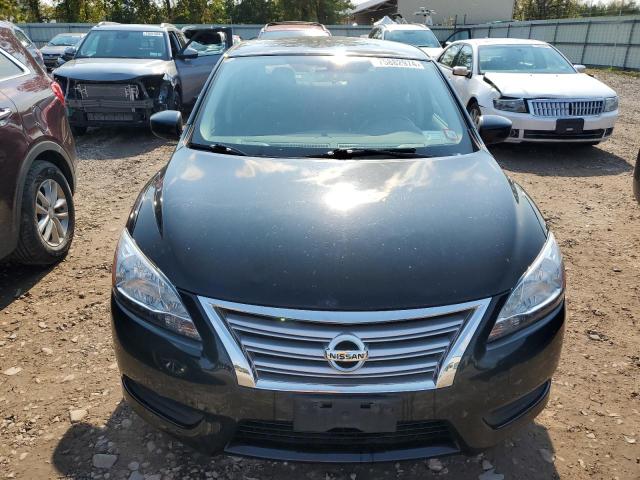 VIN 3N1AB7AP9DL762239 2013 Nissan Sentra, S no.5