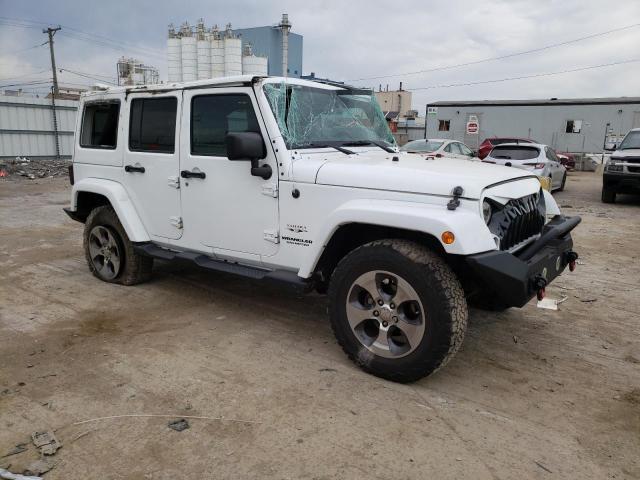 2017 JEEP WRANGLER U - 1C4BJWEG0HL529683