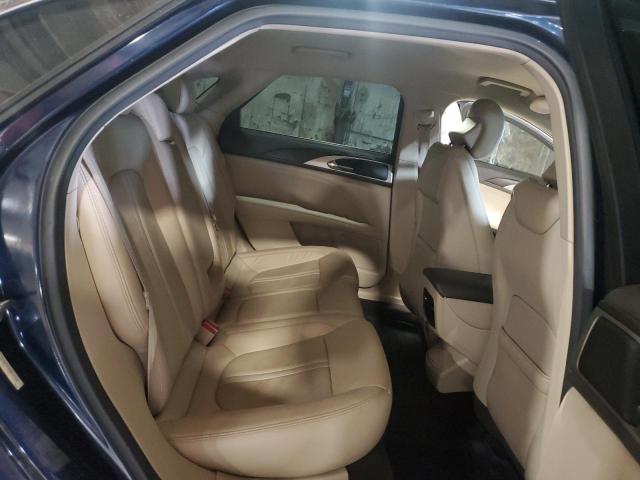 2017 LINCOLN MKZ RESERV - 3LN6L5FCXHR624511