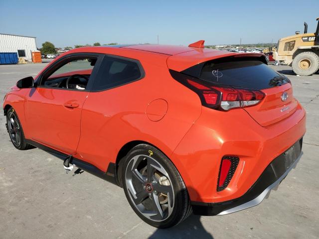 2020 HYUNDAI VELOSTER T - KMHTH6AB4LU030250