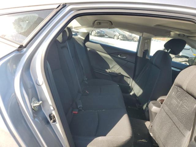 2018 HONDA CIVIC EX - 2HGFC2F73JH577850