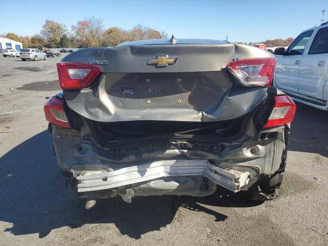 2018 CHEVROLET CRUZE LT - 1G1BE5SM6J7215388