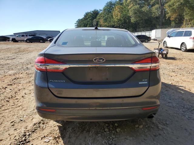 2018 FORD FUSION SE - 3FA6P0HD1JR251601