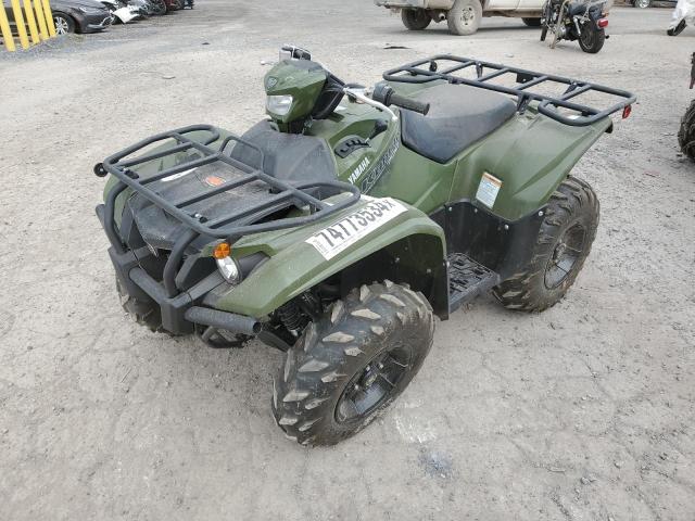 2023 YAMAHA YFM700 5Y4AMH4E2PA101677