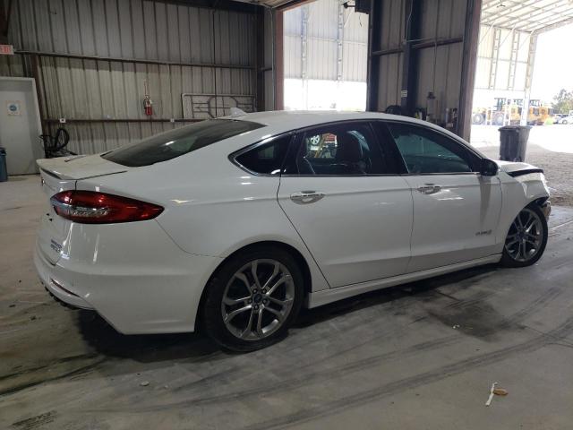 VIN 3FA6P0RU5KR273598 2019 Ford Fusion, Titanium no.3