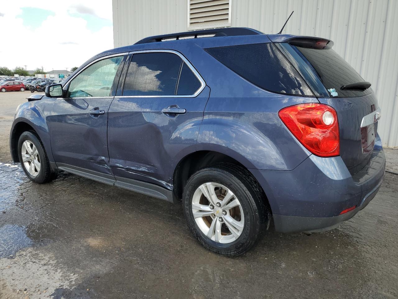 Lot #2940514472 2014 CHEVROLET EQUINOX LT