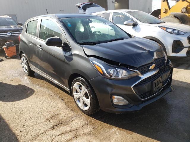 2020 CHEVROLET SPARK LS - KL8CB6SA5LC456264