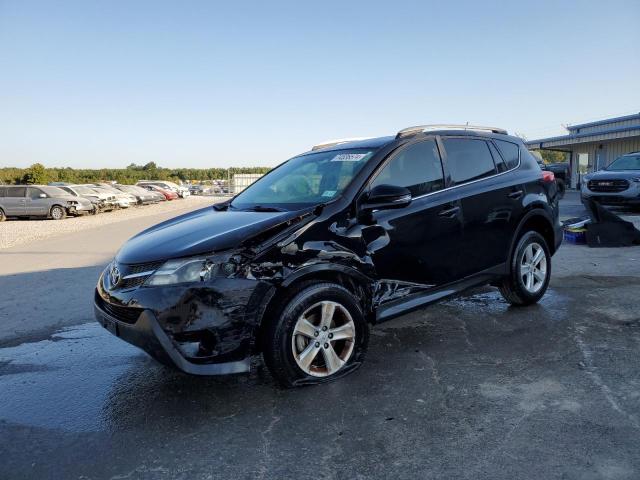 2014 TOYOTA RAV4 XLE #2909686311