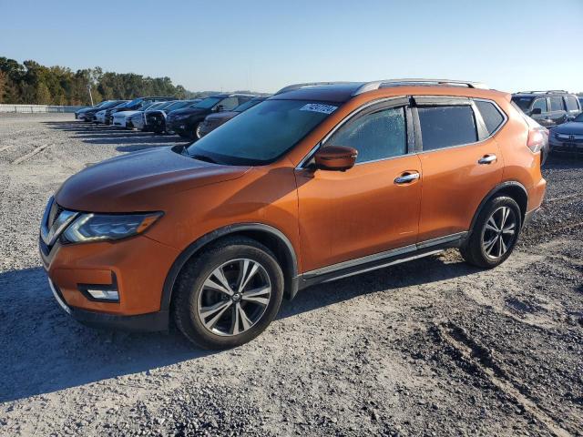 2017 NISSAN ROGUE S - 5N1AT2MT9HC802502