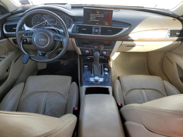 2016 AUDI A7 PRESTIG WAU2GAFCXGN096466
