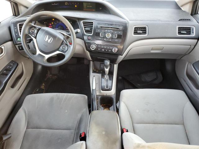 VIN 19XFB2F54DE076403 2013 Honda Civic, LX no.8