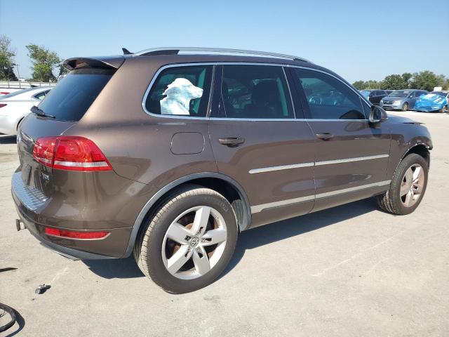 VIN WVGEP9BP5ED000720 2014 Volkswagen Touareg, V6 Tdi no.3