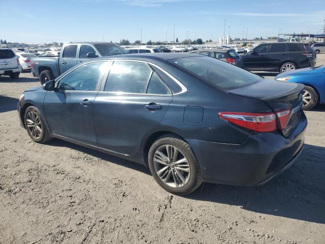 TOYOTA CAMRY LE 2015 teal  gas 4T1BF1FK1FU013620 photo #3