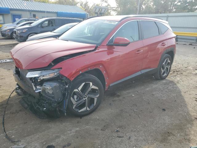 2022 HYUNDAI TUCSON SEL - 5NMJCCAE6NH004195