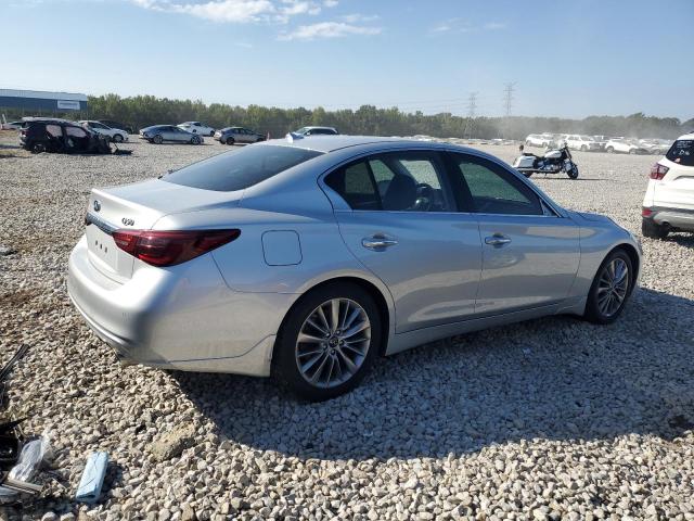 2020 INFINITI Q50 PURE - JN1EV7AP5LM204742