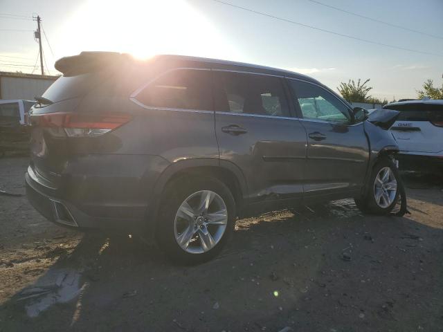 VIN 5TDDZRFHXHS415716 2017 Toyota Highlander, Limited no.3