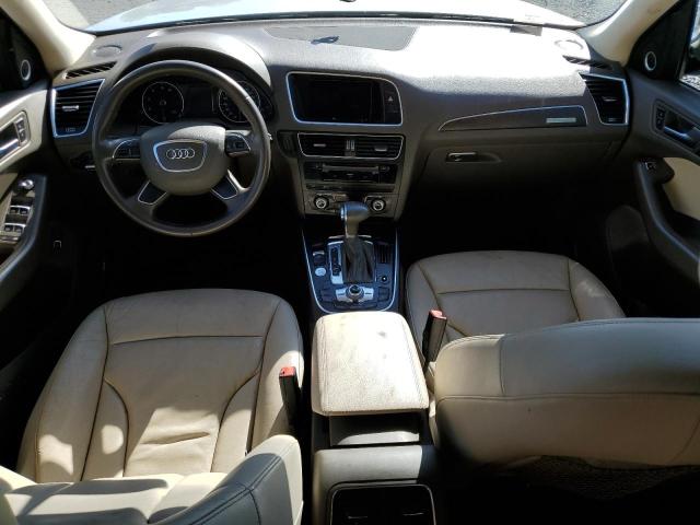 2016 AUDI Q5 PREMIUM - WA1L2AFP3GA004964