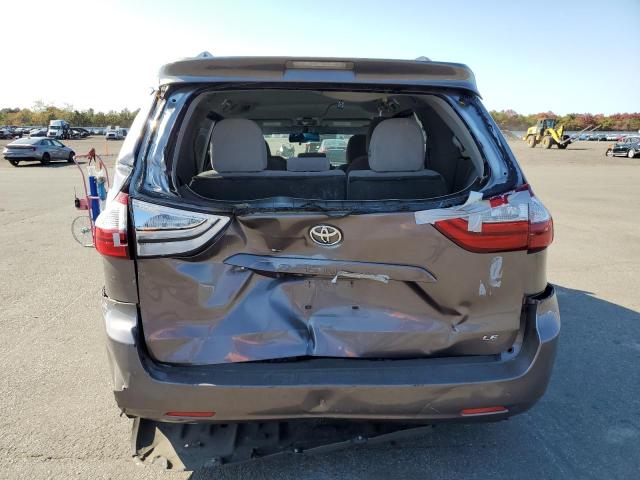 VIN 5TDKK3DC8GS718184 2016 Toyota Sienna, LE no.6