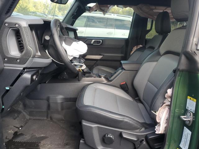 2023 FORD BRONCO BAS - 1FMEE5DH5PLA89704