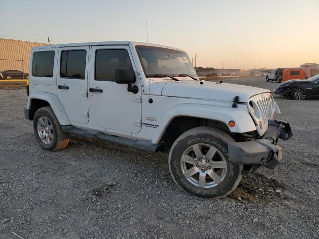 VIN 1C4HJWEG6DL593005 2013 Jeep Wrangler, Sahara no.4